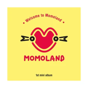 Momoland - 1st Mini Album Welcome to Momoland