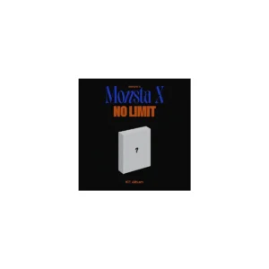 MONSTA X - 10th Mini Album (Kit Ver.)