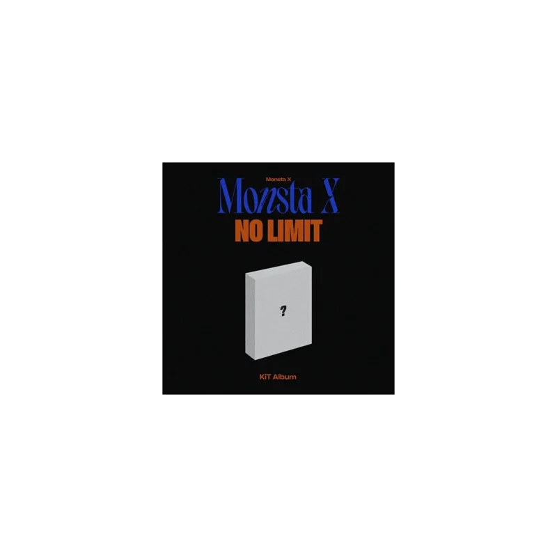 MONSTA X - 10th Mini Album (Kit Ver.)