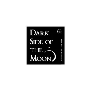 Moon Byul - 2nd Mini Album Dark Side of the Moon