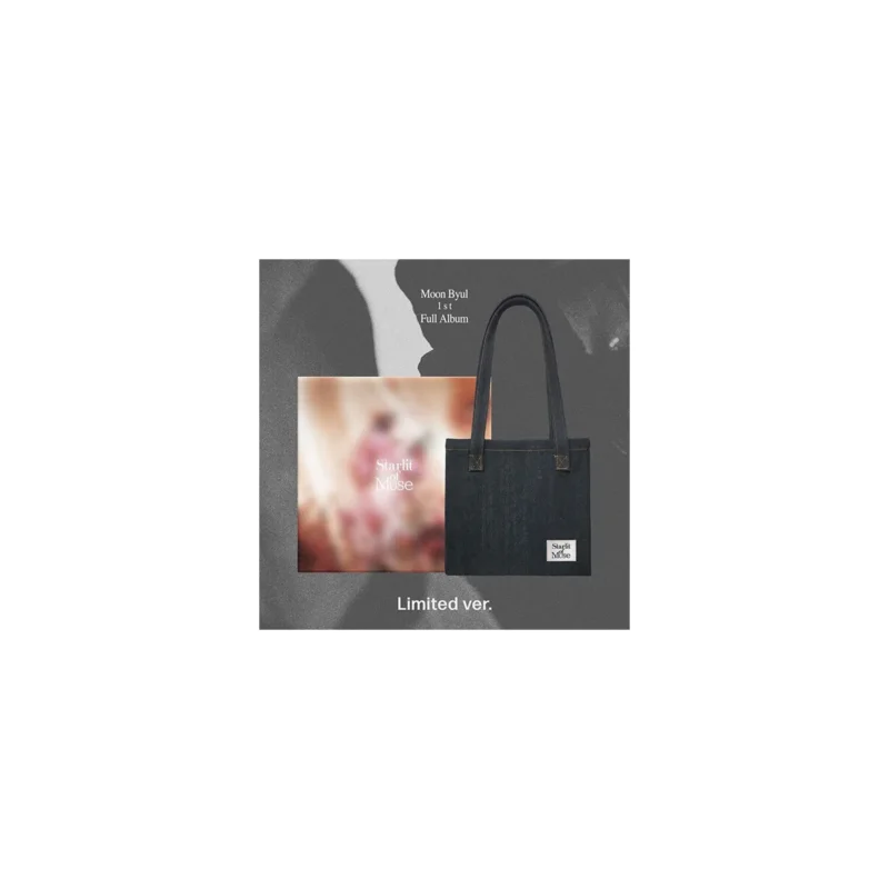 Moon Byul - Starlit of Muse (Limited version) (1st Album)