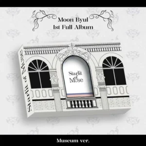 Moon Byul - Starlit of Muse (Museum version) (1st Album)