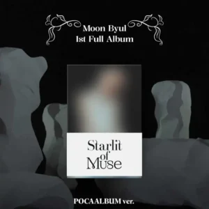 Moon Byul - Starlit of Muse (POCAALBUM version) (1st Album)