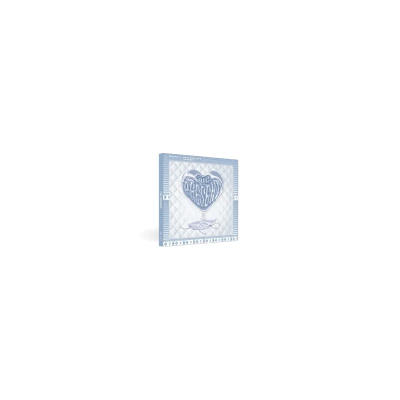 MOON BYUL - The Present (Bestie Version) (Special Single Album)