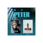 MOON JONG UP - PETER (3rd Mini Album)