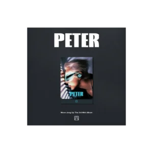 MOON JONG UP - PETER (PLVE version) (3rd Mini Album)