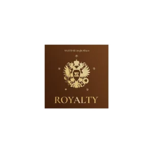 MUST B - 4th Single Album ROYALTY