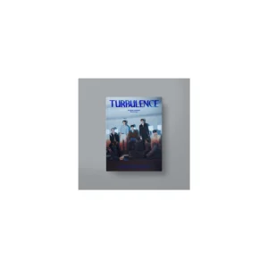 N.Flying - 1st Album Repackage TURBULENCE