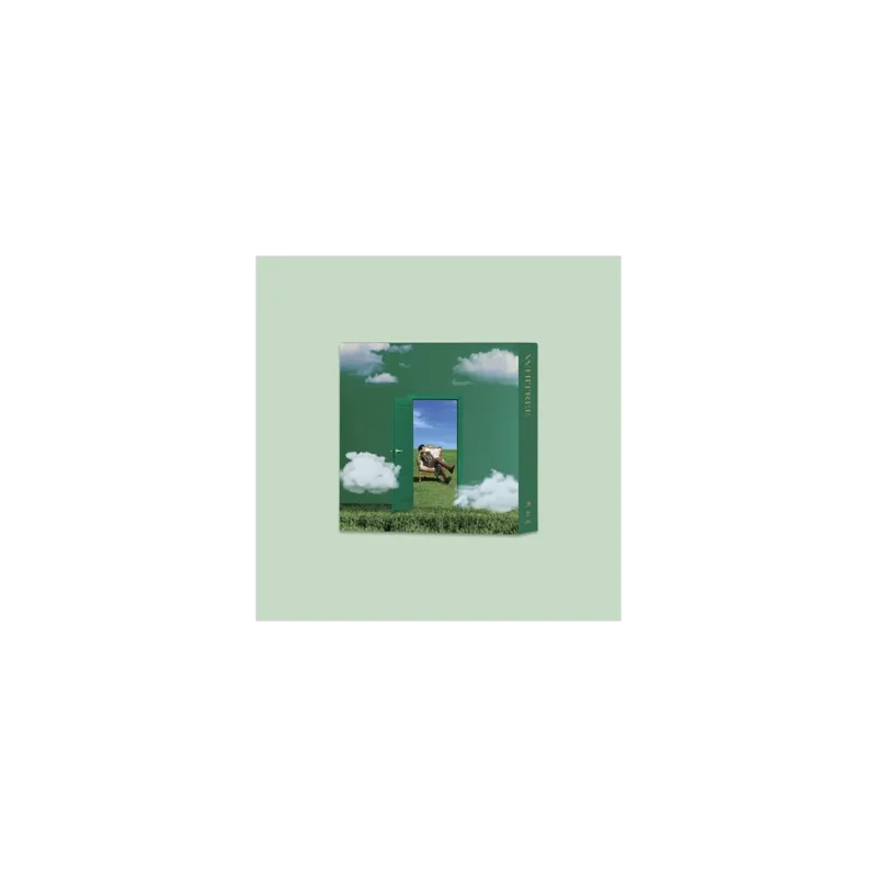 Nam Woo hyun - WHITREE (BLOOM VERSION) (1st Album)