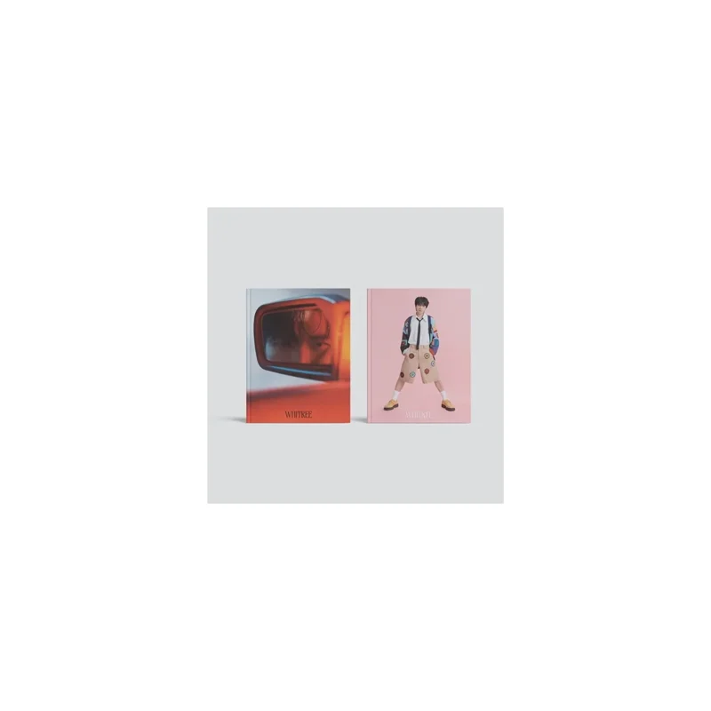 Nam Woo hyun - WHITREE (Random Version) (1st Album)