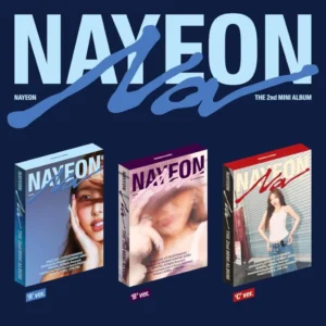 NAYEON - NA (Version C) (2nd Mini Album)
