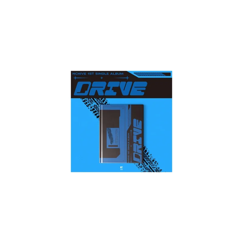 NCHIVE - Drive (Photobook Version) (1st Single Album)