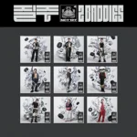 NCT 127 - 2 Baddies (Digipack Version) (4th Album)