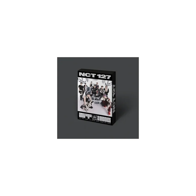 NCT 127 - 2 Baddies (SMC Version) (4th Album)