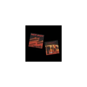 NCT 127 - 2nd Album NCT 127 Neo Zone Kit Album