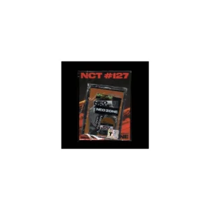 NCT 127 - 2nd Album Neo Zone (T Version)