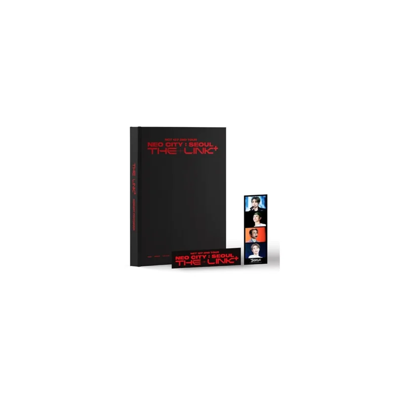 NCT 127 - 2nd Tour NEO CITY SEOUL THE LINK Photobook