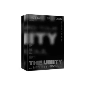 NCT 127 - 3RD TOUR 'NEO CITY : SEOUL - THE UNITY' Digital Code