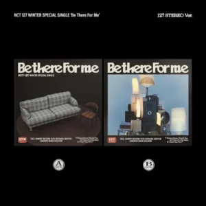 NCT 127 - Be There For Me (127 STEREO B Version) (WINTER SPECIAL SINGLE)