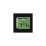 NCT 127 - Sticker (Jewel Case Version) (3rd Album)