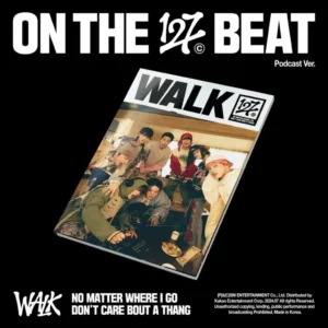 NCT 127 - WALK (Podcast Version) (6th Album)