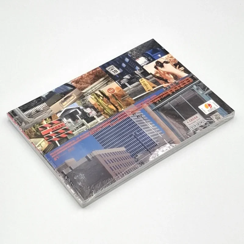 NCT 127 - WALK (Walk Version) (6th Album) back