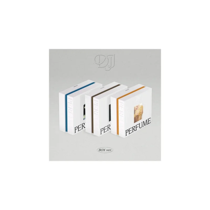 NCT DOJAEJUNG - Perfume (Box Version) (1st Mini Album)