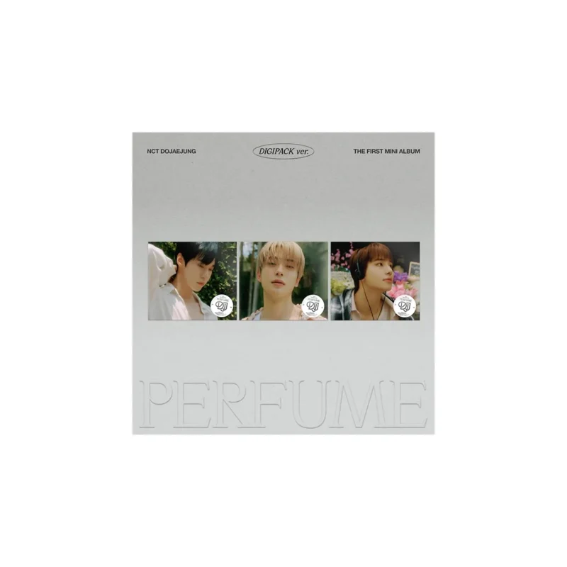 NCT DOJAEJUNG - Perfume (Digipack Version) (1st Mini Album)
