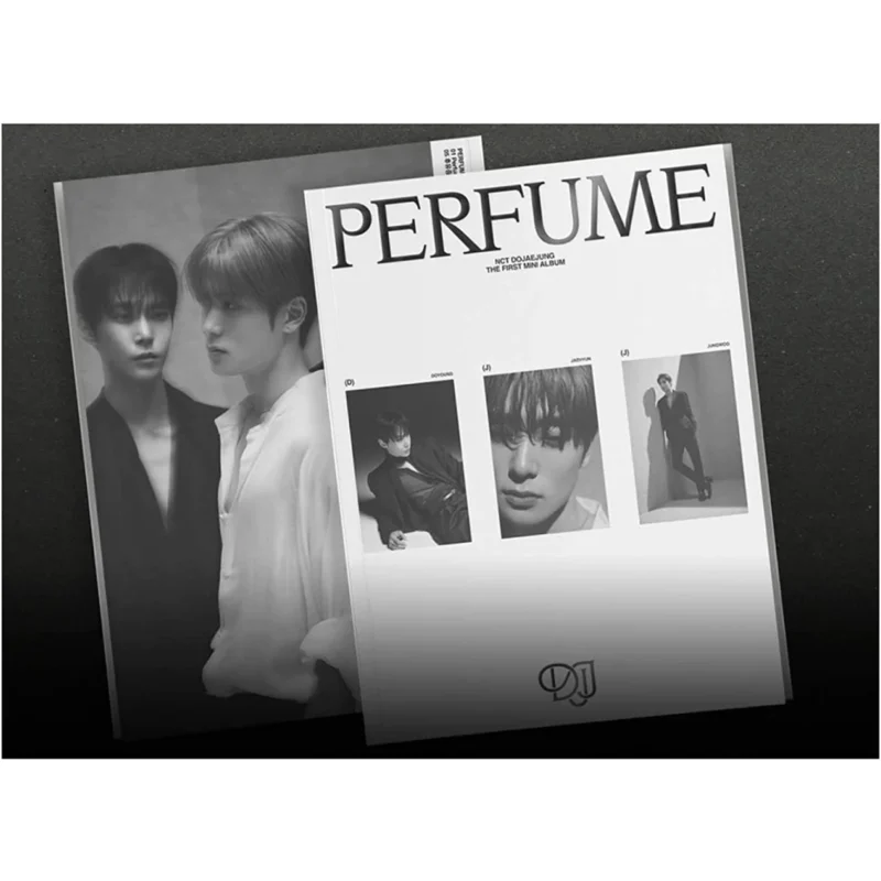 NCT DOJAEJUNG - Perfume (Photobook Version) (1st Mini Album)