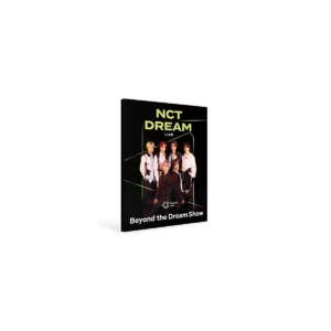 NCT Dream - Beyond LIVE BROCHURE NCT DREAM : Beyond the Dream Show