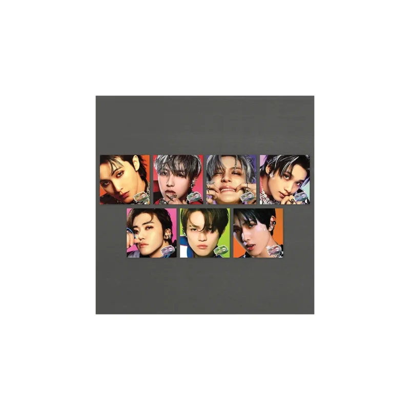 NCT DREAM - ISTJ (Poster Version) (3rd Album)