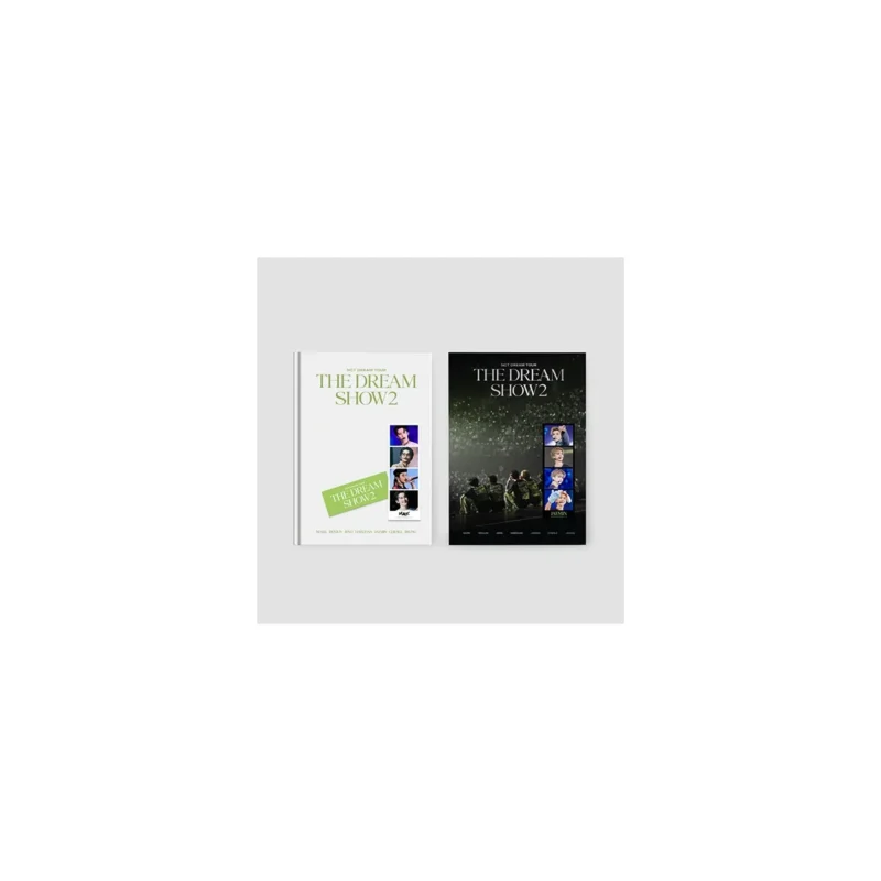 NCT DREAM - NCT DREAM CONCERT PHOTOBOOK Set
