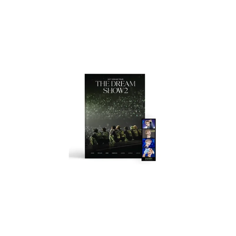NCT DREAM - NCT DREAM WORLD TOUR CONCERT PHOTOBOOK