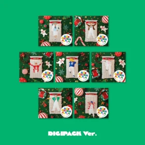 NCT DREAM - Winter Special Mini Album Candy (Digipack Version)