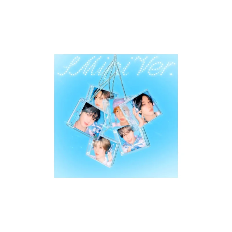 NCT WISH - Songbird (SMini Version) (2nd Single Album)