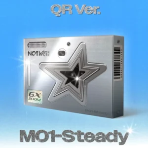 NCT WISH - Steady (QR Version) (1st Mini Album)