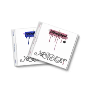 NEWBEAT - 1ST FULL ALBUM (RAW AND RAD) (JEWEL)