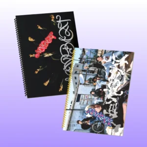 NEWBEAT - RAW AND RAD (PHOTOBOOK) (1ST FULL ALBUM)