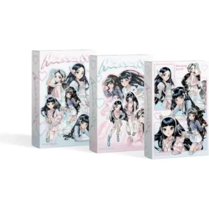 NewJeans - Get Up (Weverse Albums C version) (2nd EP)
