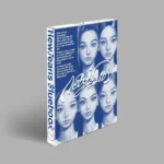 NewJeans - 'New Jeans' Bag (Bluebook Random version) (1st EP)