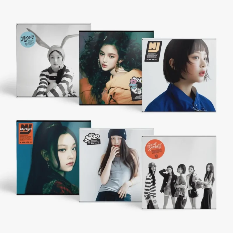 NewJeans - NewJeans 'How Sweet' (Standard HYEIN Version)
