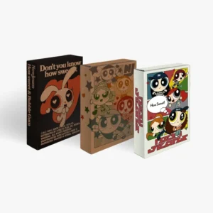 NewJeans - NewJeans 'How Sweet' (Weverse Albums A Version)