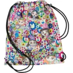 NewJeans - Supernatural NJ X MURAKAMI (Drawstring Bag version)