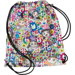 NewJeans - Supernatural NJ X MURAKAMI (Drawstring Bag version)