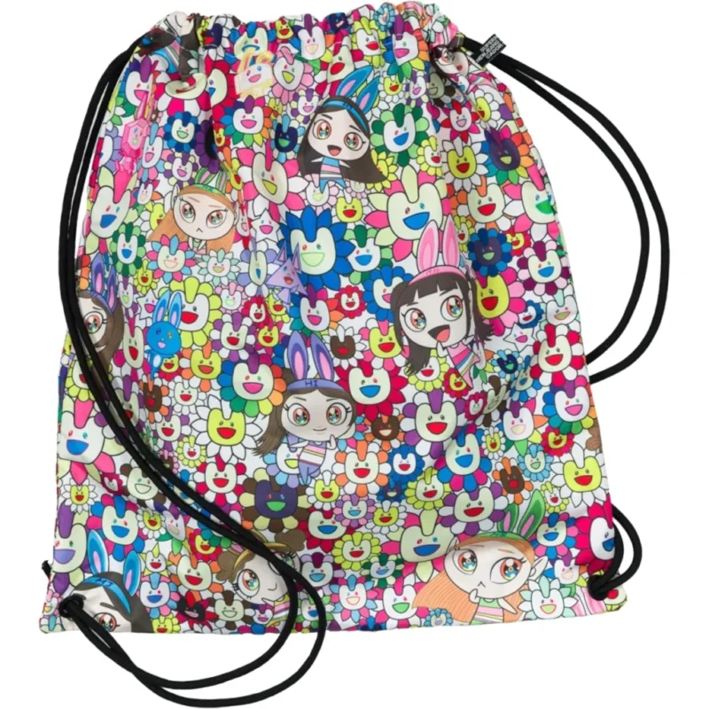 NewJeans - Supernatural NJ X MURAKAMI (Drawstring Bag version)