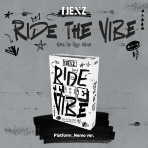 NEXZ - Ride the Vibe (Platform Nemo Version) (1st Single Album)