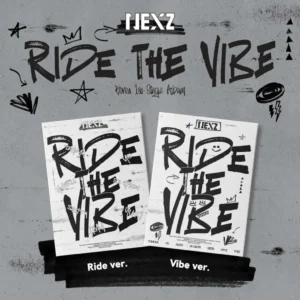 NEXZ - Ride the Vibe (Standard Version) (1st Single Album)