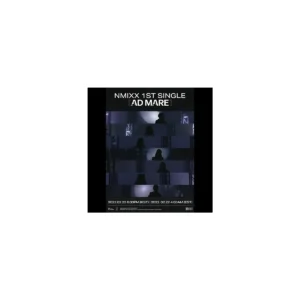 NMIXX - AD MARE (1st Single Album)