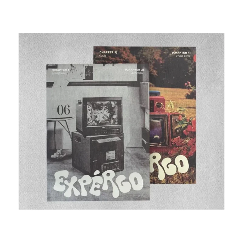 NMIXX - expergo (1st EP)