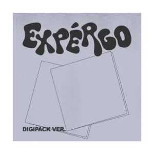 NMIXX - expergo (Digipack Version) (1st EP)